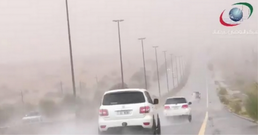 heavy rain, Dubai,Sharjah,UAE
