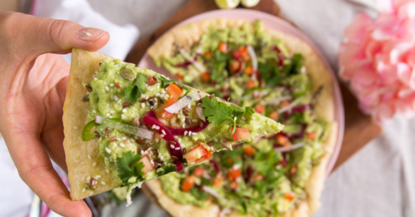 Three must-try vegan pizzas in Dubai