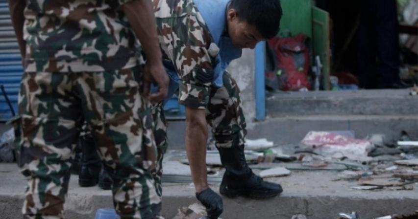 Suspicious packages found in 28 places across Nepal