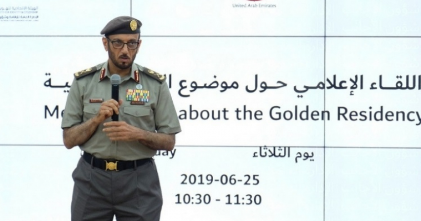 UAE, Gold Cards, Renewal, 10 years