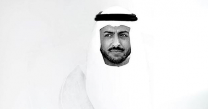 farewell to Sheikh Khalid bin Sultan bin Muhammad Al Qasimi, Sharjah