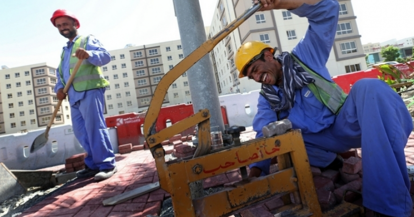 Construction sector drives Dubai's growth to nearly 4-year high