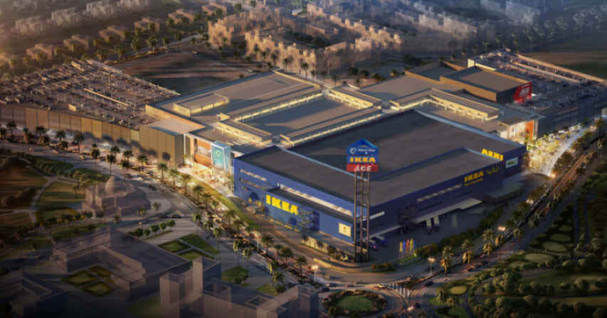 Massive new mall to open in Dubai in December 2019