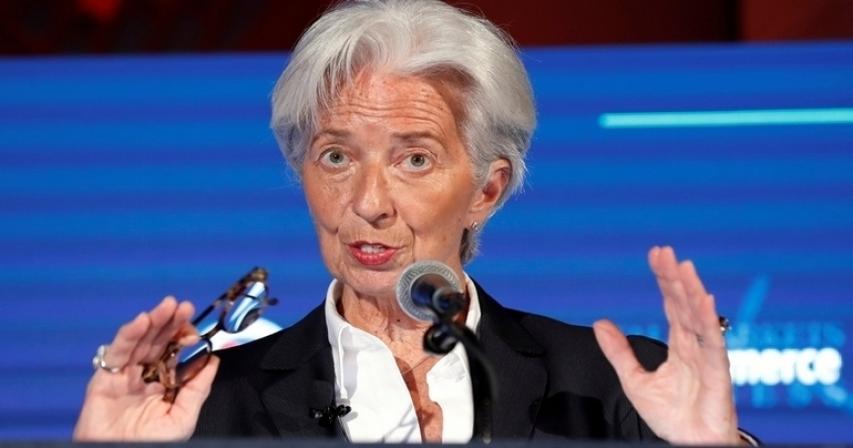 Lagarde resigns as IMF chief, search for a successor begins