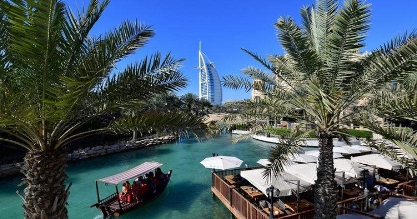 Dubai, Abu Dhabi outlooks improve substantially