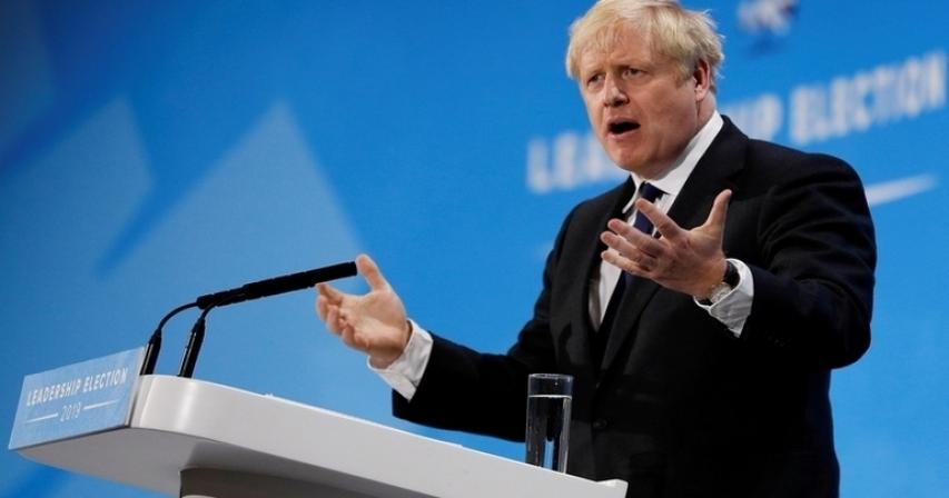Boris Johnson bracing to become Britain's Brexit PM