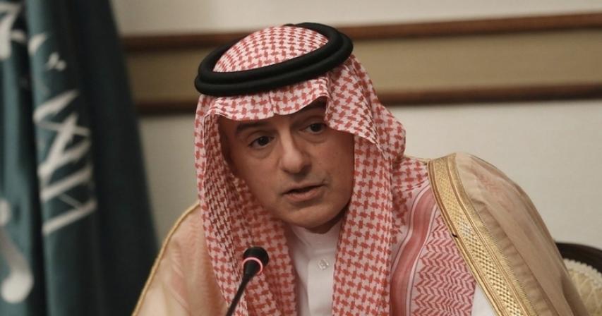 Saudi minister says Iran's actions are unacceptable
