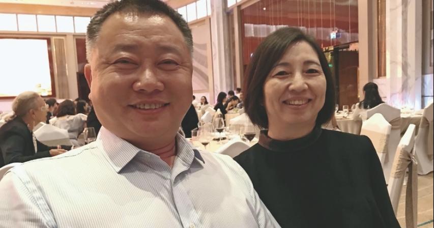 Success story of a Chinese businessman in Dubai