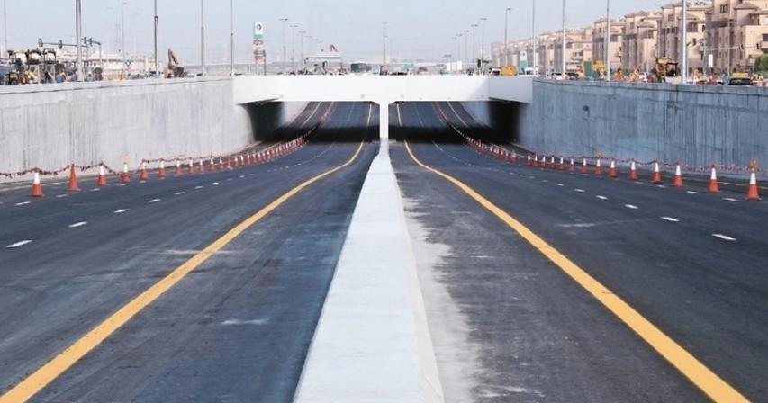 Faster Dubai-Sharjah drive as Tripoli Street opens today Faster Dubai-Sharjah drive as Tripoli Street opens today