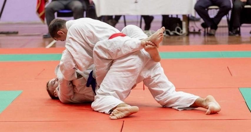 Emirati youth to help Syrian refugees learn jiu-jitsu