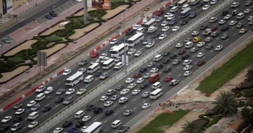 UAE traffic: Tailbacks towards Dubai, avoid these roads