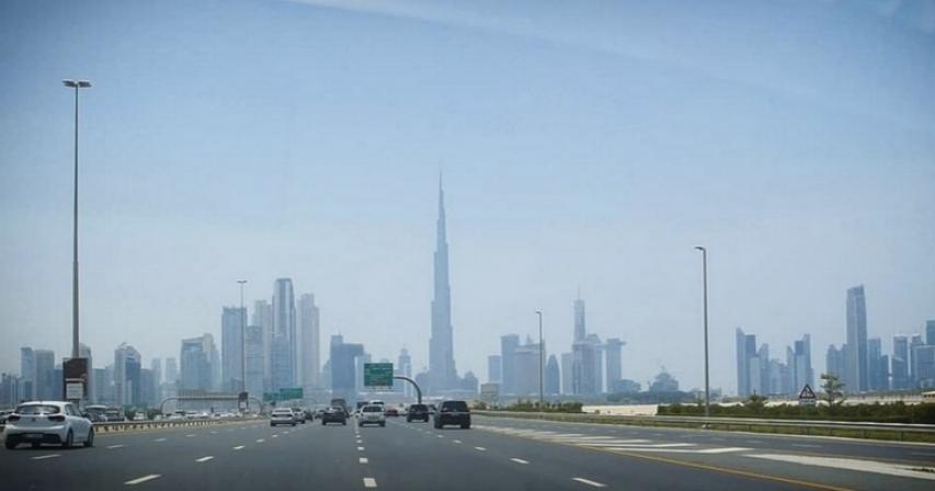 Humid weather forecast for UAE, mercury to hit 45°C