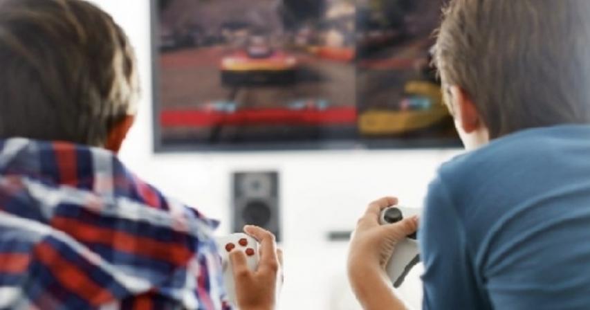 Keep a watch on kids' gaming habits