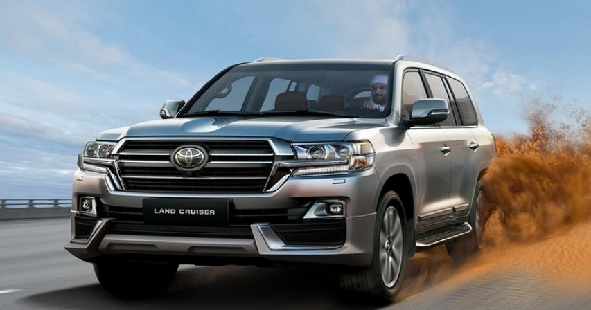 Al-Futtaim Toyota delivers strong H1 results