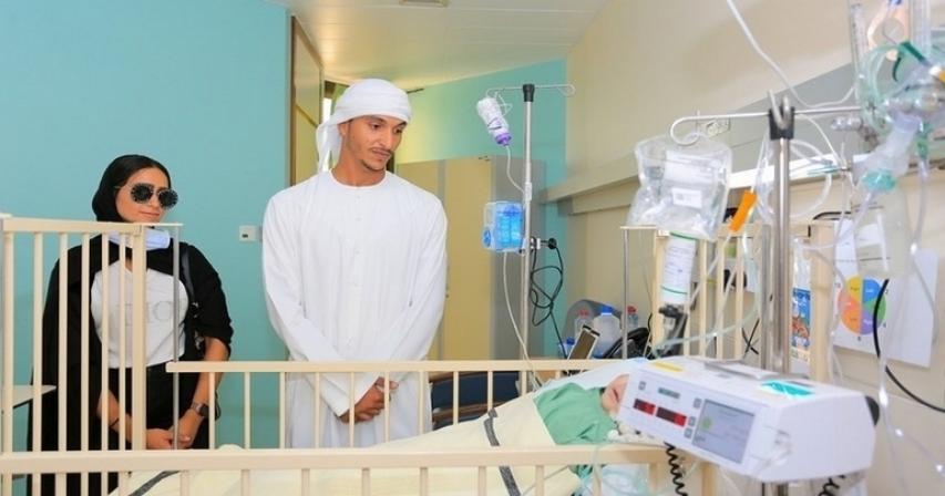 Emirati daredevil to scale peak to raise funds for kids with cancer