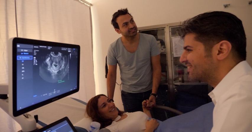 After Two Years of Battling Infertility, Couple Is Now 12 Weeks Pregnant 