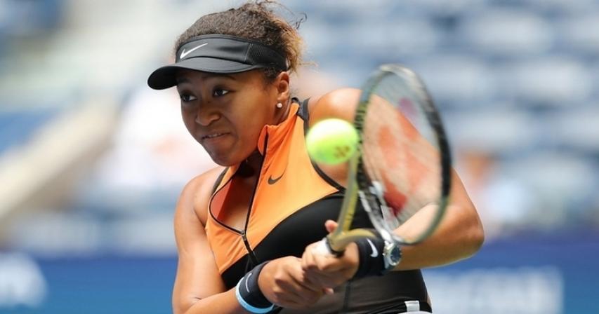 'Extremely nervous' Osaka survives Blinkova scare in US Open first round