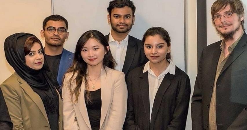 Dubai students' app can digitise World War files in a snap