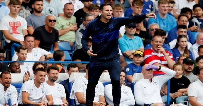 Lampard takes social media to task after Zouma abuse