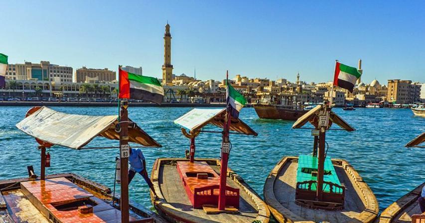 Dubai Creek & Al Seef District