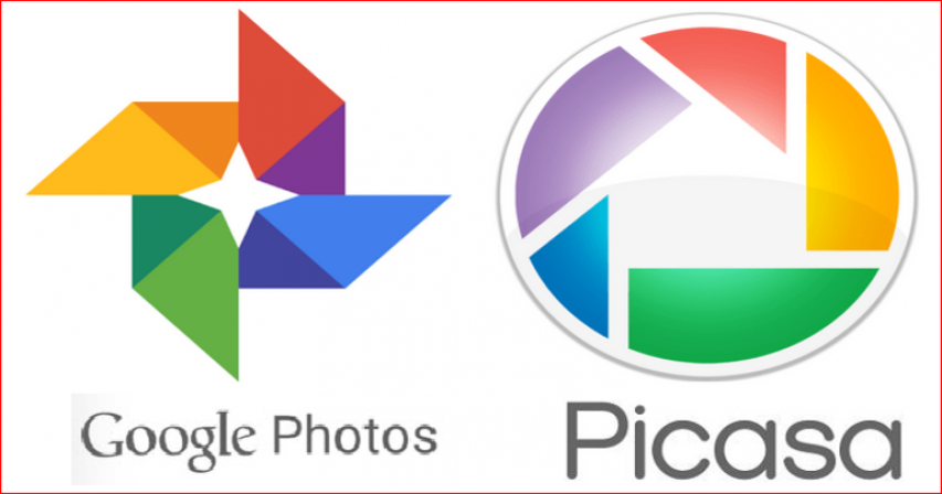 Picasa or Google Photos