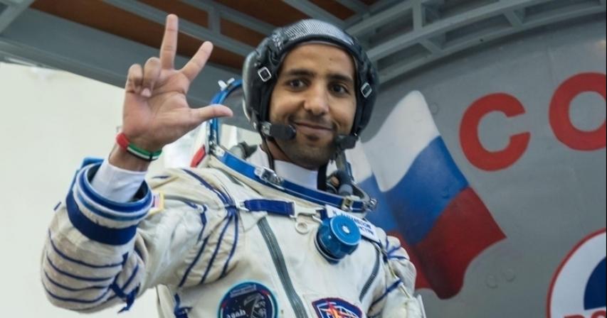 UAE astronaut's historic mission: All you need to know