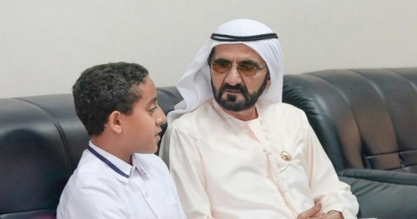 What Sheikh Mohammed told the Kalba bus hero