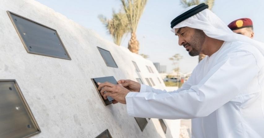 UAE standing with Saudi Arabia in one trench: Sheikh Mohamed