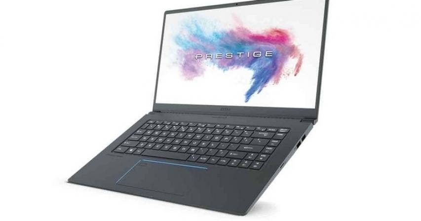 Tech review: Prestige PS63 Modern 8SC