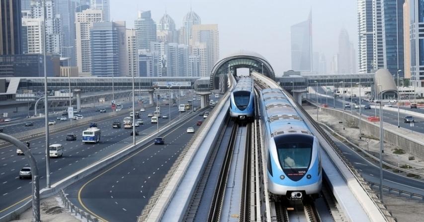 Dubai Metro: 10 years down the metro line