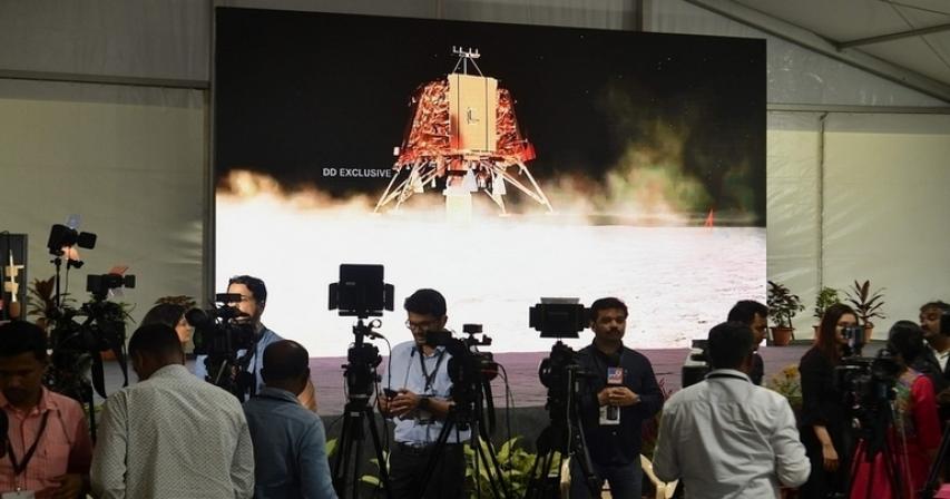 UAE backs India as space power after Chandrayaan-2 mission