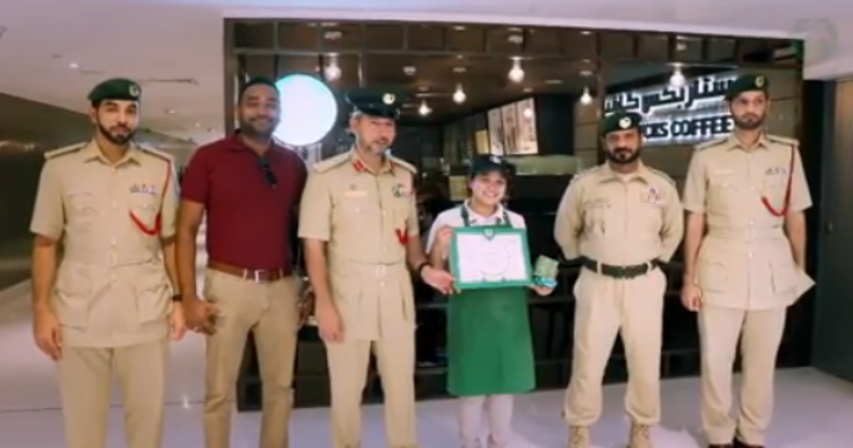 Filipina employee honoured for returning bag with Dh195,000 cash