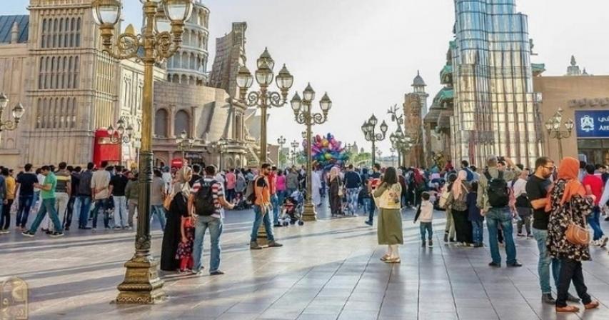 Dubai's Global Village announces sale of VIP packages