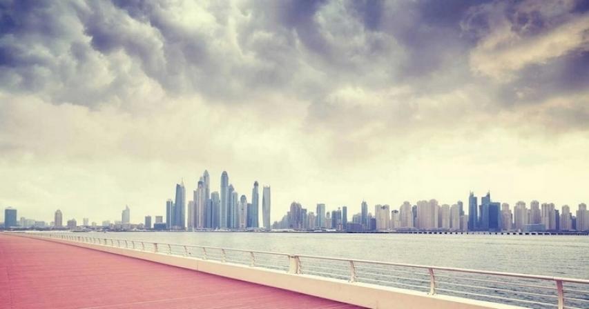 Cloudy, humid weather to prevail in UAE today