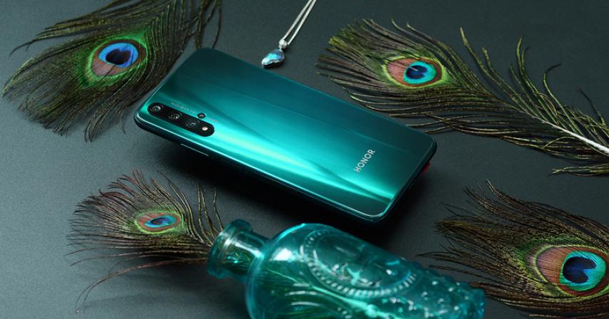 HONOR 20 PRO: Chic & Powerful flagship for less than you think