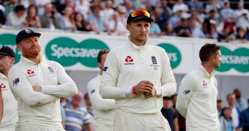 Root plots Ashes success Down Under after series draw