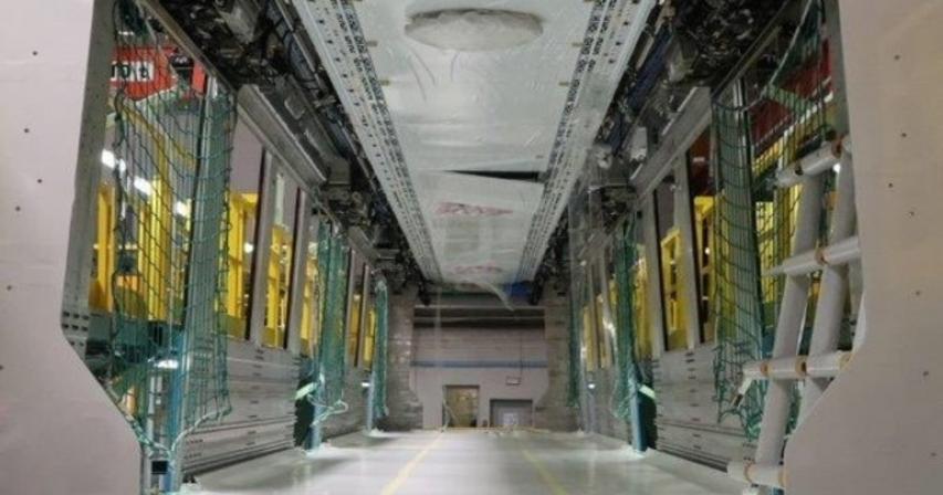 Dubai Metro's Route 2020 trains take shape