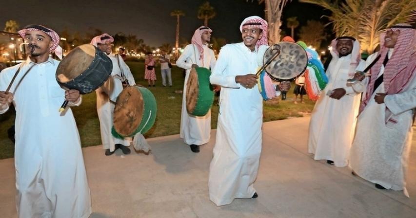 Saudi expats ready to mark National Day in UAE