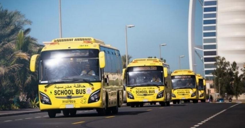 Emirates Transport to provide 630 school buses in Dubai, Sharjah