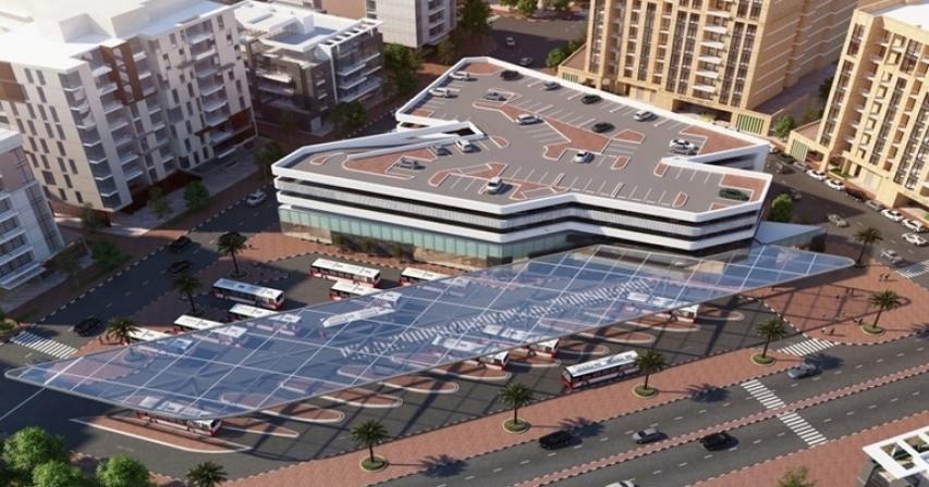 Dubai announces 2 new state-of-the-art bus stations