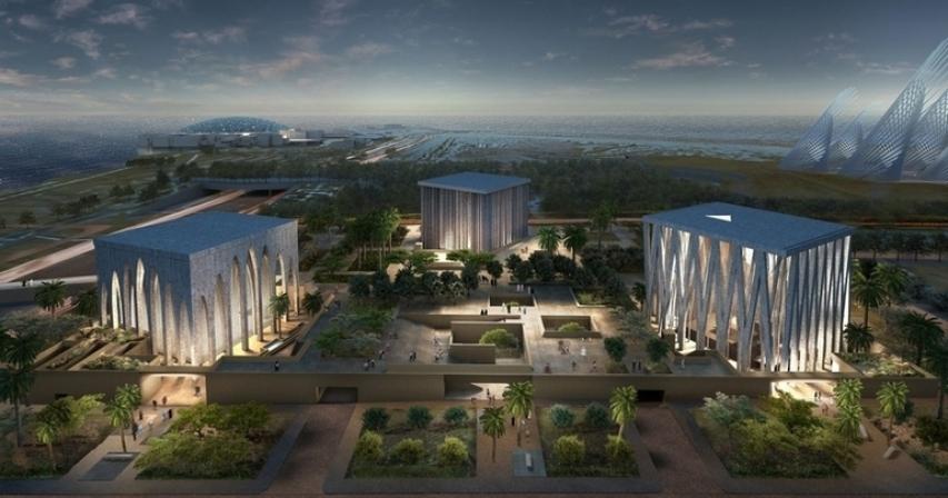 Abrahamic Family House: Mosque, church, synagogue to share same space in UAE