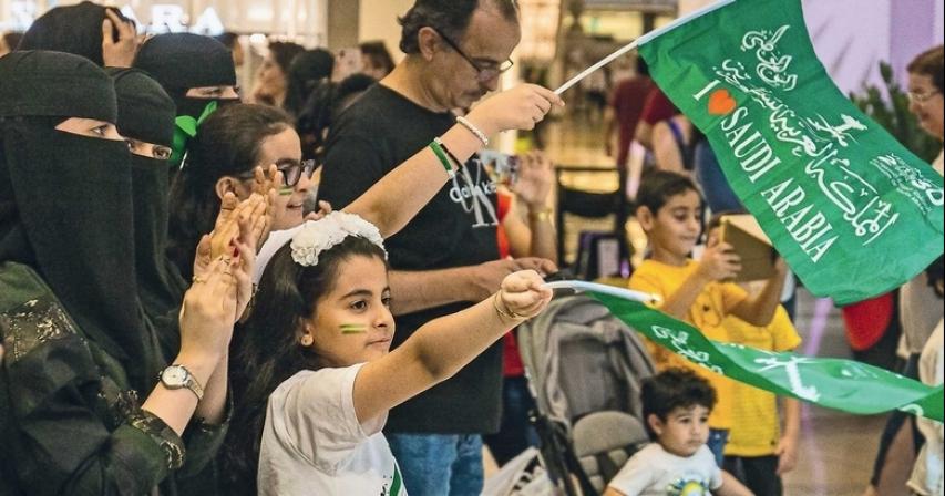 Your happiness is ours, UAE tells Saudi on National Day