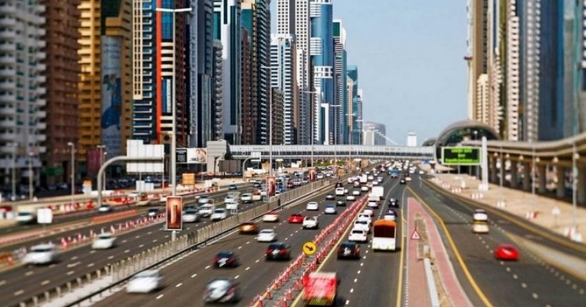 47% lane changes, turns on UAE roads take place without indicators: Study