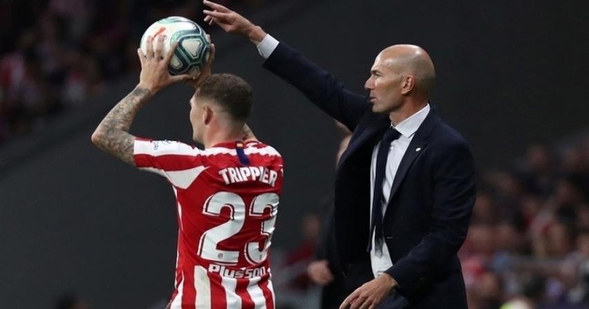 Real deserved a lot more, says Zidane