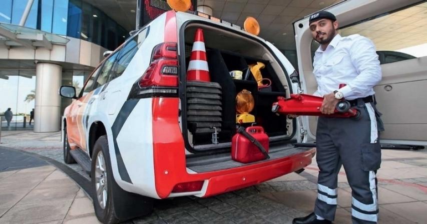 New service patrols to hit Abu Dhabi roads