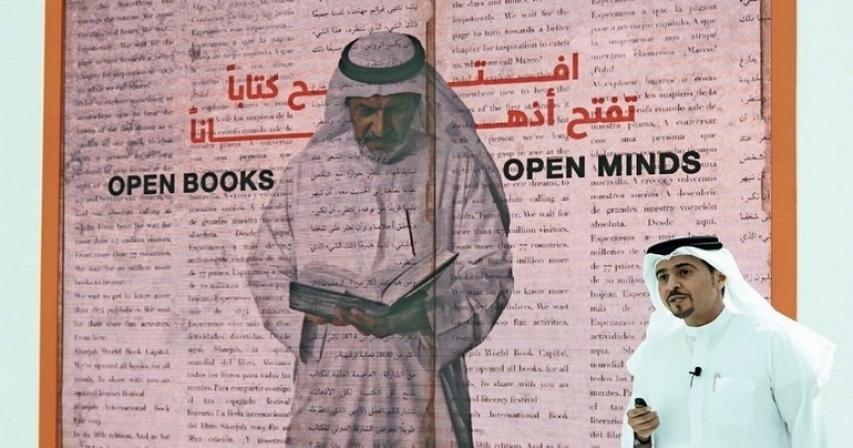 Meet Steve Harvey, Pamuk, Gulzar at Sharjah International Book Fair