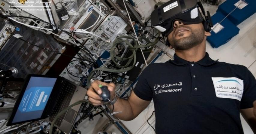 UAE's first astronaut Hazzaa back on earth at 2.59pm on October 3