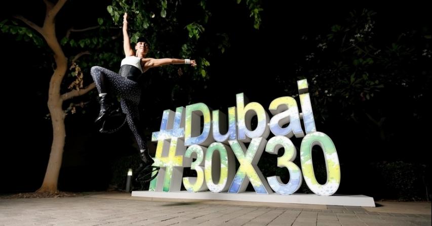 Fitness challenge to turn Dubai into a gym