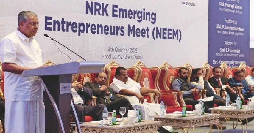 NRKs can now procure business licences in 30 days: Kerala CM