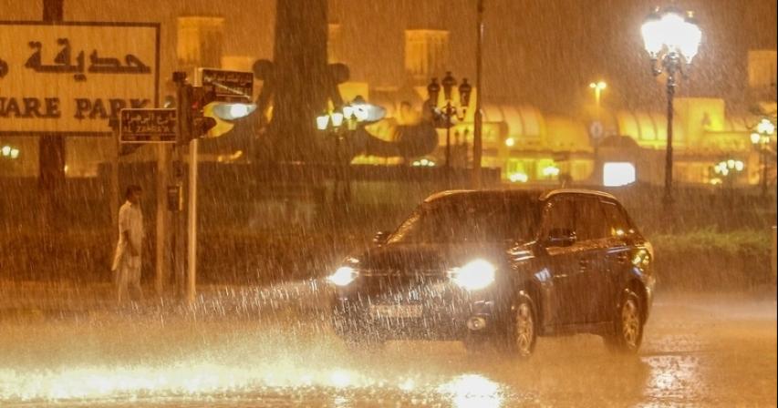 High waves to hit UAE, downpour estimate for parts of the nation